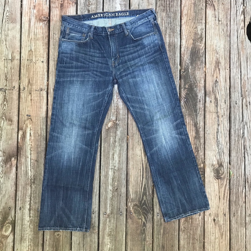 American Eagle Original Boot Jeans